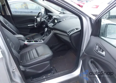 2016 Ford Escape Se from USA, damaged, VIN 1FMCU9GX8GUC03984